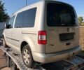 Сірий Фольксваген Кадді, об'ємом двигуна 1.6 л та пробігом 190 тис. км за 6675 $, фото 1 на Automoto.ua