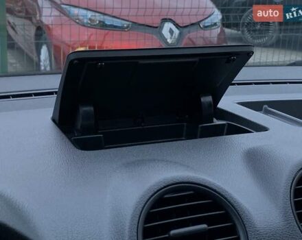 Серый Фольксваген Кадди, объемом двигателя 1.6 л и пробегом 223 тыс. км за 8255 $, фото 47 на Automoto.ua