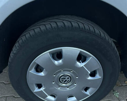 Серый Фольксваген Кадди, объемом двигателя 1.4 л и пробегом 160 тыс. км за 7800 $, фото 11 на Automoto.ua