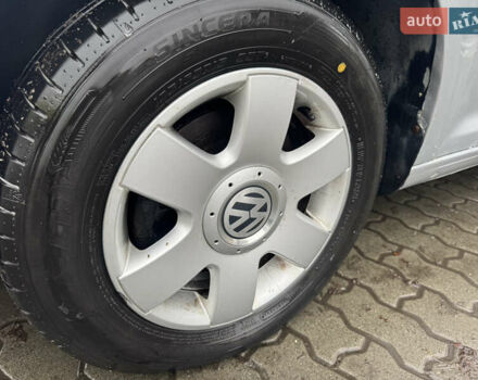 Серый Фольксваген Кадди, объемом двигателя 1.6 л и пробегом 167 тыс. км за 7899 $, фото 21 на Automoto.ua