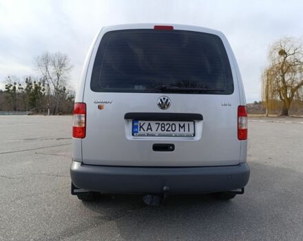 Сірий Фольксваген Кадді, об'ємом двигуна 1.4 л та пробігом 180 тис. км за 7750 $, фото 20 на Automoto.ua