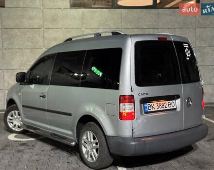 Сірий Фольксваген Кадді, об'ємом двигуна 1.9 л та пробігом 270 тис. км за 6799 $, фото 8 на Automoto.ua