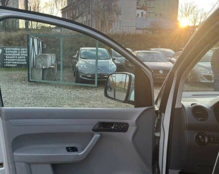 Серый Фольксваген Кадди, объемом двигателя 1.9 л и пробегом 258 тыс. км за 6990 $, фото 17 на Automoto.ua