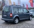 Серый Фольксваген Кадди, объемом двигателя 1.6 л и пробегом 223 тыс. км за 8255 $, фото 12 на Automoto.ua