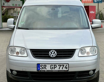 Фольксваген Кадди 2009 в Житомире на Automoto.ua Серый Фольксваген Кадди, объемом двигателя 1.6 л и пробегом 139 тыс. км за 9299 $, фото 2 на Automoto.ua