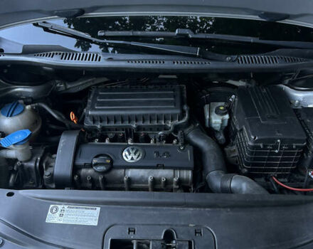 Серый Фольксваген Кадди, объемом двигателя 1.4 л и пробегом 160 тыс. км за 7800 $, фото 8 на Automoto.ua