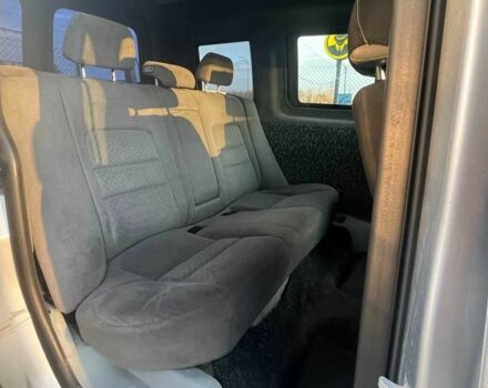 Серый Фольксваген Кадди, объемом двигателя 1.9 л и пробегом 258 тыс. км за 6990 $, фото 20 на Automoto.ua