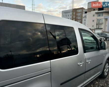 Серый Фольксваген Кадди, объемом двигателя 1.6 л и пробегом 220 тыс. км за 7999 $, фото 31 на Automoto.ua