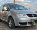 Серый Фольксваген Кадди, объемом двигателя 1.9 л и пробегом 258 тыс. км за 6990 $, фото 1 на Automoto.ua