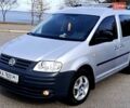 Серый Фольксваген Кадди, объемом двигателя 1.4 л и пробегом 185 тыс. км за 7550 $, фото 1 на Automoto.ua