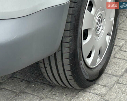 Серый Фольксваген Кадди, объемом двигателя 1.4 л и пробегом 193 тыс. км за 6950 $, фото 18 на Automoto.ua