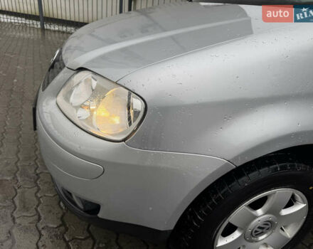 Серый Фольксваген Кадди, объемом двигателя 1.6 л и пробегом 167 тыс. км за 7899 $, фото 24 на Automoto.ua