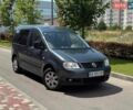 Сірий Фольксваген Кадді, об'ємом двигуна 1.4 л та пробігом 248 тис. км за 6500 $, фото 1 на Automoto.ua