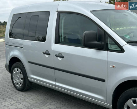 Серый Фольксваген Кадди, объемом двигателя 1.4 л и пробегом 193 тыс. км за 6950 $, фото 20 на Automoto.ua