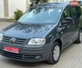 Сірий Фольксваген Кадді, об'ємом двигуна 1.6 л та пробігом 177 тис. км за 8400 $, фото 1 на Automoto.ua