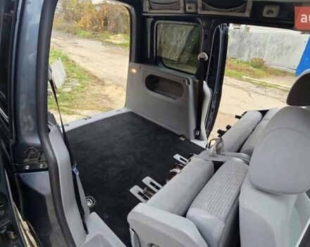 Серый Фольксваген Кадди, объемом двигателя 1.6 л и пробегом 225 тыс. км за 9499 $, фото 69 на Automoto.ua