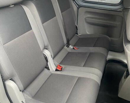 Серый Фольксваген Кадди, объемом двигателя 1.6 л и пробегом 269 тыс. км за 7900 $, фото 21 на Automoto.ua