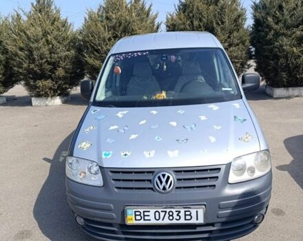 Серый Фольксваген Кадди, объемом двигателя 0 л и пробегом 260 тыс. км за 8000 $, фото 2 на Automoto.ua