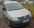 Серый Фольксваген Кадди, объемом двигателя 1.4 л и пробегом 170 тыс. км за 7000 $, фото 1 на Automoto.ua