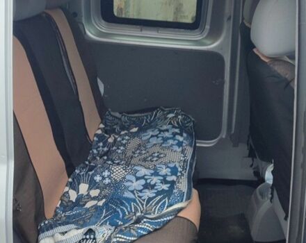 Серый Фольксваген Кадди, объемом двигателя 1.9 л и пробегом 270 тыс. км за 7500 $, фото 7 на Automoto.ua