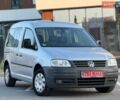 Серый Фольксваген Кадди, объемом двигателя 1.4 л и пробегом 223 тыс. км за 6650 $, фото 1 на Automoto.ua
