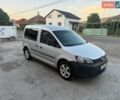 Серый Фольксваген Кадди, объемом двигателя 1.6 л и пробегом 265 тыс. км за 8700 $, фото 1 на Automoto.ua