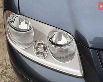 Серый Фольксваген Кадди, объемом двигателя 1.6 л и пробегом 225 тыс. км за 9499 $, фото 37 на Automoto.ua