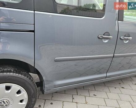 Сірий Фольксваген Кадді, об'ємом двигуна 0 л та пробігом 183 тис. км за 7950 $, фото 28 на Automoto.ua