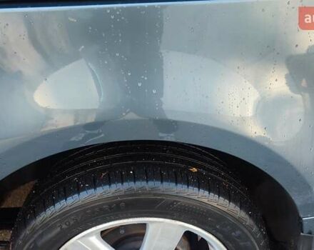 Серый Фольксваген Кадди, объемом двигателя 1.6 л и пробегом 276 тыс. км за 6900 $, фото 18 на Automoto.ua