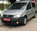 Серый Фольксваген Кадди, объемом двигателя 1.6 л и пробегом 257 тыс. км за 8500 $, фото 3 на Automoto.ua