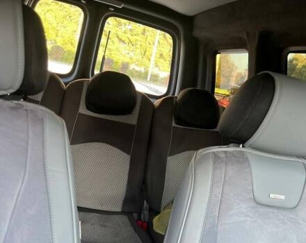 Серый Фольксваген Кадди, объемом двигателя 1.9 л и пробегом 260 тыс. км за 7500 $, фото 7 на Automoto.ua