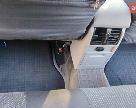 Серый Фольксваген Кадди, объемом двигателя 1.6 л и пробегом 276 тыс. км за 6900 $, фото 28 на Automoto.ua