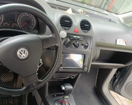 Серый Фольксваген Кадди, объемом двигателя 0 л и пробегом 260 тыс. км за 8000 $, фото 9 на Automoto.ua