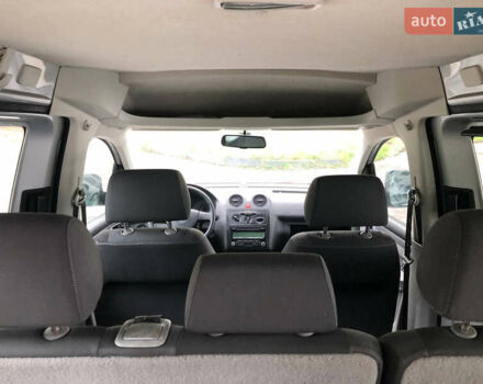 Серый Фольксваген Кадди, объемом двигателя 1.6 л и пробегом 257 тыс. км за 8500 $, фото 34 на Automoto.ua