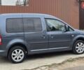Серый Фольксваген Кадди, объемом двигателя 1.6 л и пробегом 225 тыс. км за 9499 $, фото 17 на Automoto.ua
