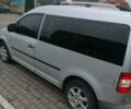 Серый Фольксваген Кадди, объемом двигателя 1.9 л и пробегом 390 тыс. км за 7300 $, фото 1 на Automoto.ua