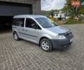 Серый Фольксваген Кадди, объемом двигателя 1.9 л и пробегом 223 тыс. км за 6900 $, фото 1 на Automoto.ua