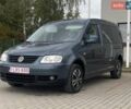 Серый Фольксваген Кадди, объемом двигателя 1.9 л и пробегом 227 тыс. км за 7300 $, фото 1 на Automoto.ua