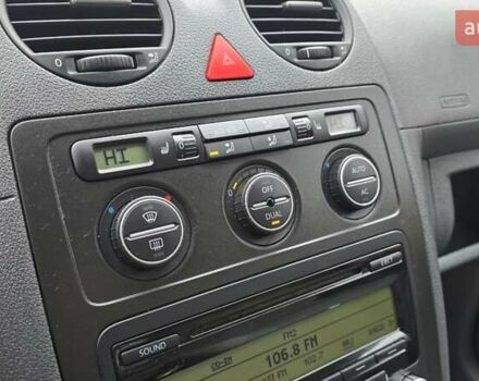 Серый Фольксваген Кадди, объемом двигателя 1.6 л и пробегом 225 тыс. км за 9499 $, фото 53 на Automoto.ua