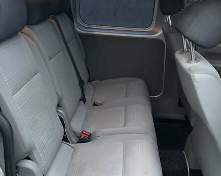 Серый Фольксваген Кадди, объемом двигателя 1.9 л и пробегом 277 тыс. км за 7500 $, фото 9 на Automoto.ua