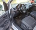 Серый Фольксваген Кадди, объемом двигателя 1.6 л и пробегом 255 тыс. км за 10000 $, фото 20 на Automoto.ua