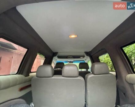 Серый Фольксваген Кадди, объемом двигателя 1.9 л и пробегом 332 тыс. км за 7300 $, фото 11 на Automoto.ua