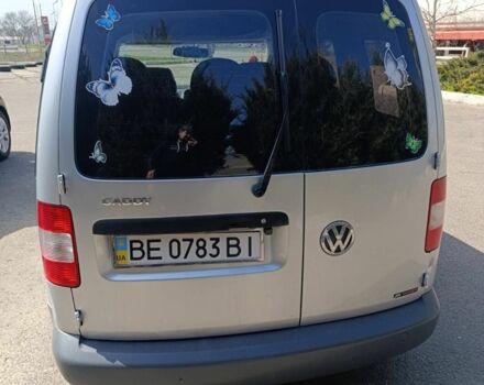 Серый Фольксваген Кадди, объемом двигателя 0 л и пробегом 260 тыс. км за 8000 $, фото 3 на Automoto.ua