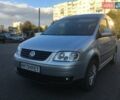 Серый Фольксваген Кадди, объемом двигателя 1.39 л и пробегом 240 тыс. км за 7800 $, фото 5 на Automoto.ua