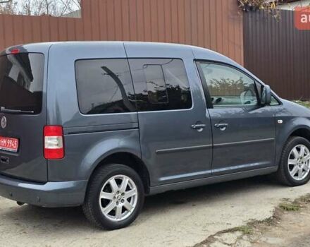 Серый Фольксваген Кадди, объемом двигателя 1.6 л и пробегом 225 тыс. км за 9499 $, фото 18 на Automoto.ua