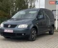 Серый Фольксваген Кадди, объемом двигателя 1.9 л и пробегом 227 тыс. км за 7300 $, фото 1 на Automoto.ua
