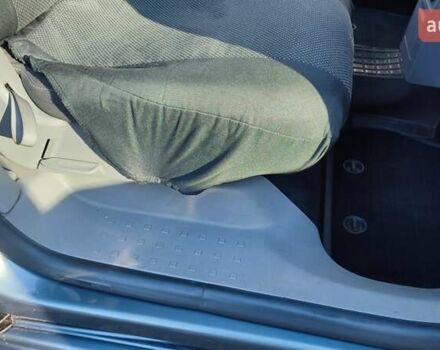 Серый Фольксваген Кадди, объемом двигателя 1.6 л и пробегом 276 тыс. км за 6900 $, фото 26 на Automoto.ua