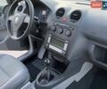 Серый Фольксваген Кадди, объемом двигателя 1.4 л и пробегом 240 тыс. км за 8999 $, фото 19 на Automoto.ua