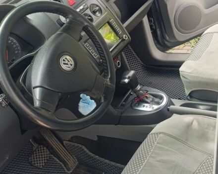 Серый Фольксваген Кадди, объемом двигателя 0 л и пробегом 260 тыс. км за 8000 $, фото 8 на Automoto.ua