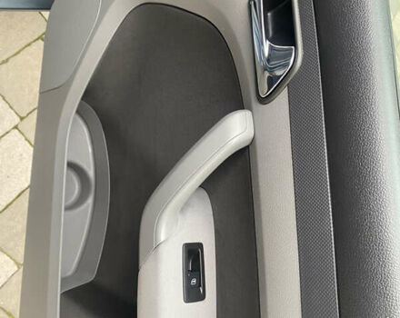 Серый Фольксваген Кадди, объемом двигателя 1.6 л и пробегом 269 тыс. км за 7900 $, фото 19 на Automoto.ua